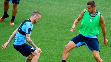 Lazzari, Marusic, Jony: le ali di Inzaghi