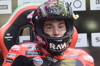 MotoGp, Espargarò: "Pol alla Honda? Sarà difficile dire di no"