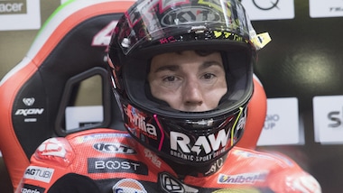 MotoGp, Espargarò: "Pol alla Honda? Sarà difficile dire di no"