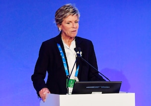 Christillin: "Auspicabile giocare tutta la Champions a Lisbona"