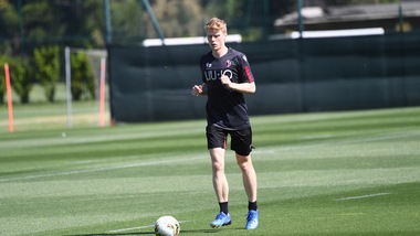 Bologna, Schouten a parte in via precauzionale