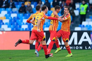 Lecce, differenziato per Deiola e Mancosu