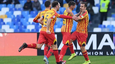 Lecce, differenziato per Deiola e Mancosu