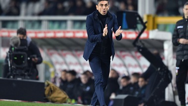 Torino, Longo dirige una doppia seduta