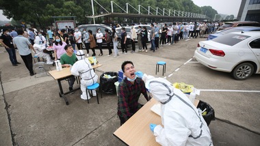 Coronavirus, studio Harvard: "Ospedali a Wuhan affollati già a ottobre"