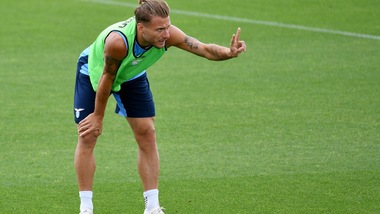 Lazio, altre forze: aggiunti Proto, Djavan Anderson e Moro. Assente Immobile