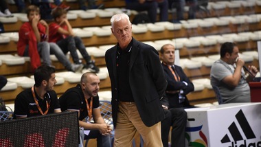 Coach Dalmasson confermato dall'Allianz Pallacanestro Trieste