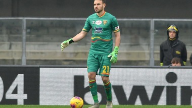 Lecce, Gabriel: "Contro il Milan niente spazio per i ricordi"