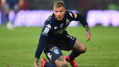 Ciciretti, messaggio al Napoli: "Pronto a rimanere all'Empoli"