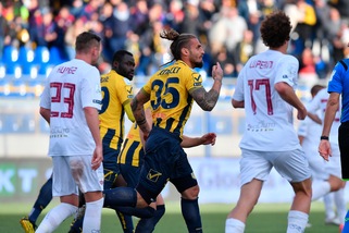 Juve Stabia, Tonucci: "L'assenza dei tifosi si farà sentire"