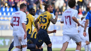 Juve Stabia, Tonucci: "L'assenza dei tifosi si farà sentire"