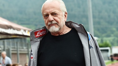 Napoli, De Laurentiis a Castel Volturno: ecco di cosa si è parlato