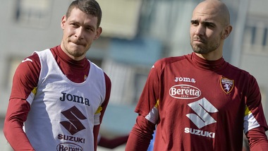 Torino, per Belotti e Zaza doppietta in partitella