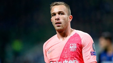 RAC1: "Juve, Arthur a Torino nel fine settimana: visite mediche"