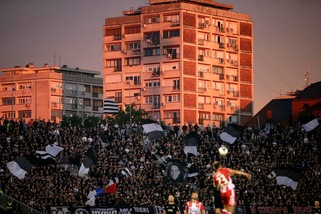Partizan-Stella Rossa è bufera: "Atalanta-Valencia non ha insegnato niente"