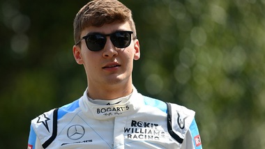 F1, il sogno di Russell: "Ipotesi Mercedes? Mi piacerebbe, sono i migliori"