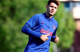 Inter, ecco il piano per avere Morata