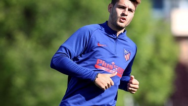 Inter, ecco il piano per avere Morata