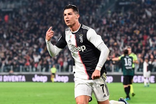 Cristiano Ronaldo: E adesso parlo io!