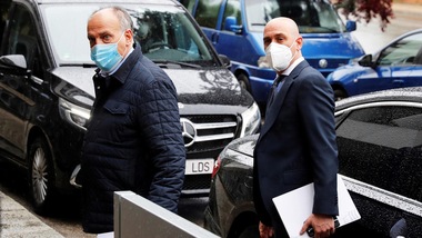 Tebas sulla Serie A: "I club contro la ripresa avevano interesse a non riprendere"