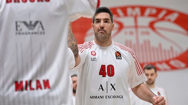 Basket, Luis Scola lascia l'Olimpia Milano