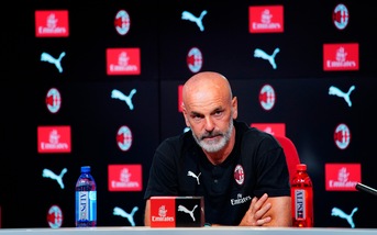 Pioli: "Confronto Gazidis-Ibra? Utile e diretto. Il Milan parte alla pari con la Juve"