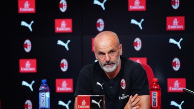 Pioli: "Confronto Gazidis-Ibra? Utile e diretto. Il Milan parte alla pari con la Juve"