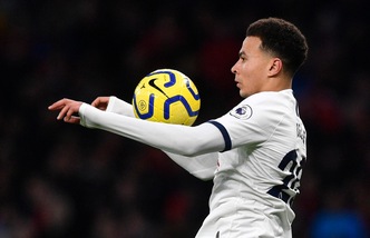 Premier, Dele Alli scherza sul coronavirus: salterà Tottenham-United