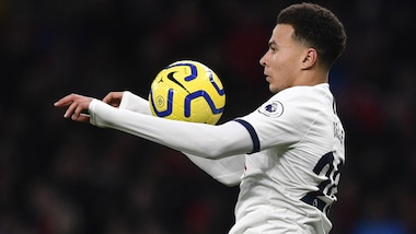 Premier, Dele Alli scherza sul coronavirus: salterà Tottenham-United