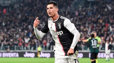 Cristiano Ronaldo: E adesso parlo io!