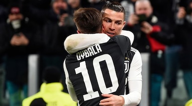 Juve-Milan di Coppa Italia: la formazione ufficiale di Sarri