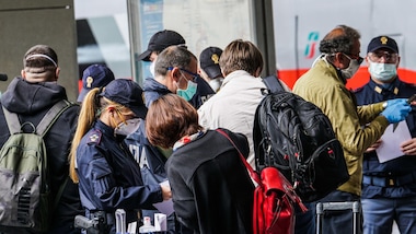 "Coronavirus? In Europa è più contagioso rispetto alla Cina"