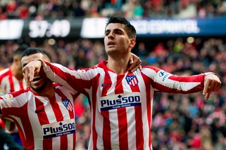 Morata, saudade Madrid? Dall'Inter pronto un ingaggio top