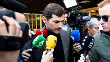 Casillas, niente Federazione spagnola: ritirata la candidatura