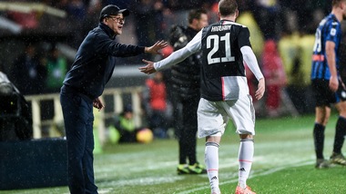 Coppa Italia, i convocati Juve per il Milan: Chiellini e Higuain assenti