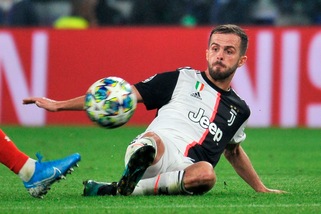 Juventus, Sarri sceglie Pjanic con Bentacur e Matuidi