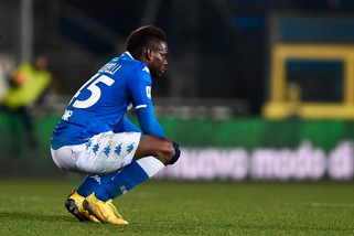 Brescia, Balotelli di nuovo out: altro mal di pancia