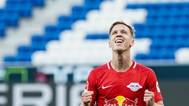 Bundesliga, il Lipsia supera l'Hoffenheim. Dani Olmo grande protagonista