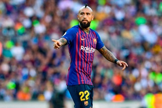 Vidal lancia segnali all'Inter: "Conte sa che sono un vincente"