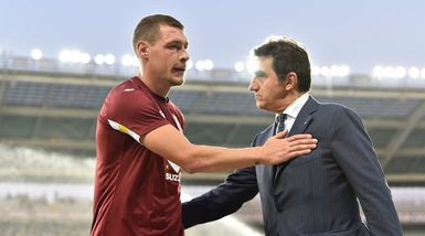 Belotti, si rinnova la trattativa: Cairo con il Gallo avvia i negoziati