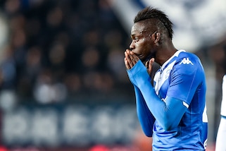 Balotelli, la risposta social al Brescia: "Sempre andato ad allenarmi"