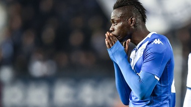 Balotelli-Brescia, ancora niente allenamento