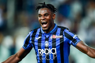 Zapata: "Atalanta top della mia carriera. Gol allo Shakthar il mio preferito"