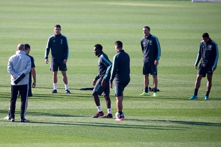 Juve senza sosta: subito in campo per preparare la finale