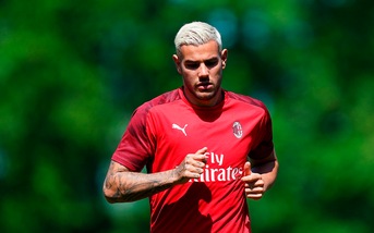 Milan, senti Theo Hernandez: "Voglio restare, qui sono entusiasta"