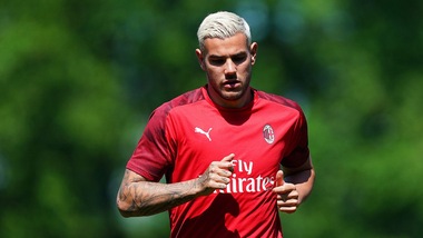 Milan, senti Theo Hernandez: "Voglio restare, qui sono entusiasta"