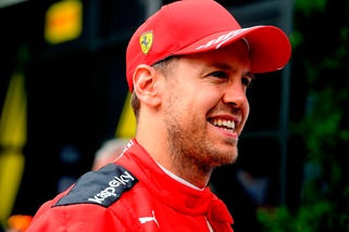 F1 Ferrari, Vettel: "Bello provare al Mugello ma in gara altre emozioni"