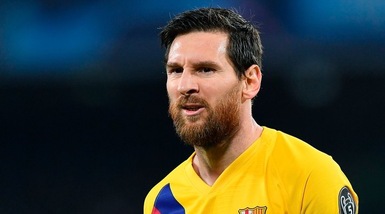 Barcellona, Messi è infortunato: il comunicato del club