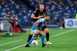 Napoli, i biglietti della sfida con l'Inter del 5 marzo saranno rimborsati