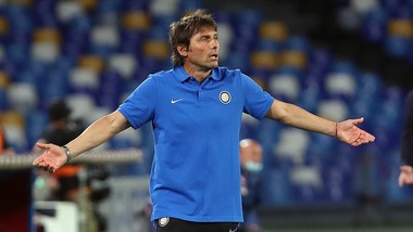 Inter, il caso: Conte piccolo con le big